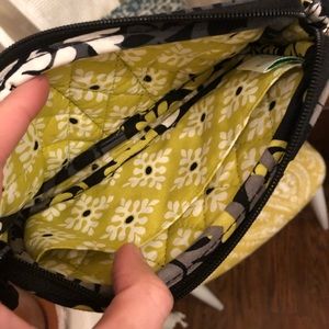 Vera Bradley wristlet
